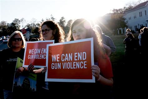 States That Implemented Gun Control Laws After Sandy Hook Shooting Had