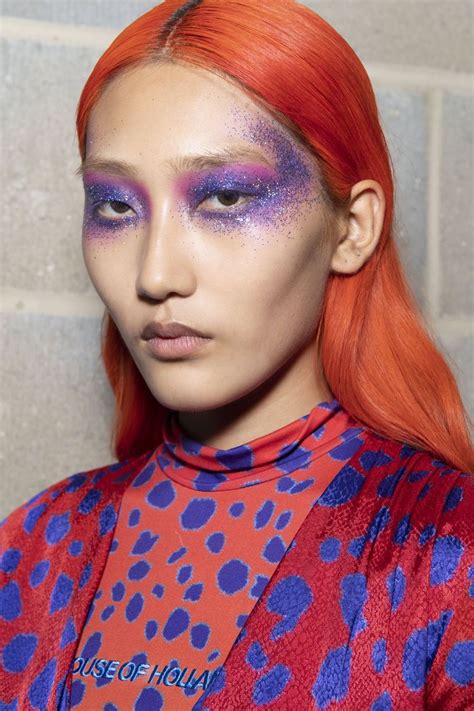 The Best Hair And Makeup Trends From The Spring 2020 Runways Are Too