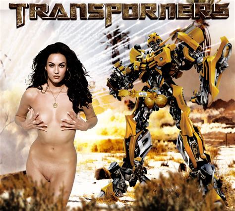 Post Bumblebee Cuds Fakes Megan Fox Mikaela Banes Transformers