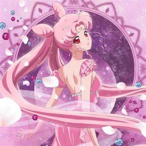 Grown Up Usagi Small Lady Serenity Sailor Mini Moon Sailor Chibi