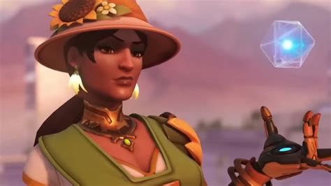 How To Get Symmetras Gardener Skin In Overwatch 2 Trn Checkpoint