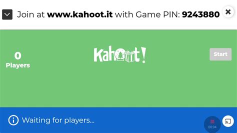 These codes might expire at any time so make sure to redeem them while they are still valid. Kahoot enter code now hurry - YouTube