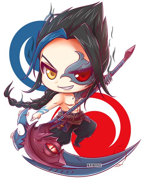 Kayn By Xyrise Champions League Of Legends League Of Legends Lol