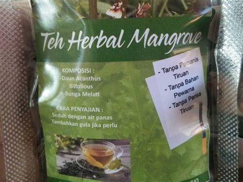 Jumat, 11 juni 2021 20:40 wib tweet DP KeSEMaT Trainer Pelatihan Pemanfaatan Daun Mangrove ...