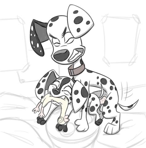 Rule 34 101 Dalmatian Street 101 Dalmatians Age Difference All Fours