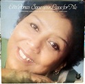 Etta Jones - Save Your Love For Me | Ediciones | Discogs