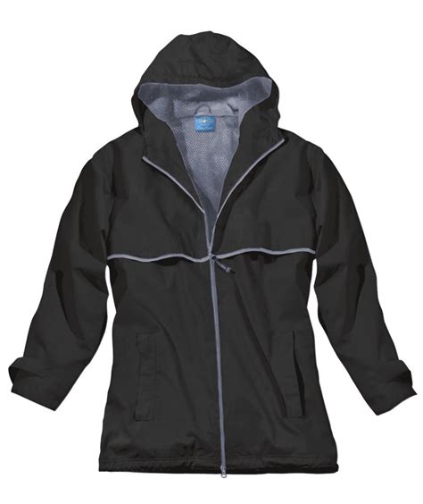 Charles River Apparel Style 5099 Womens New Englander Rain Jacket