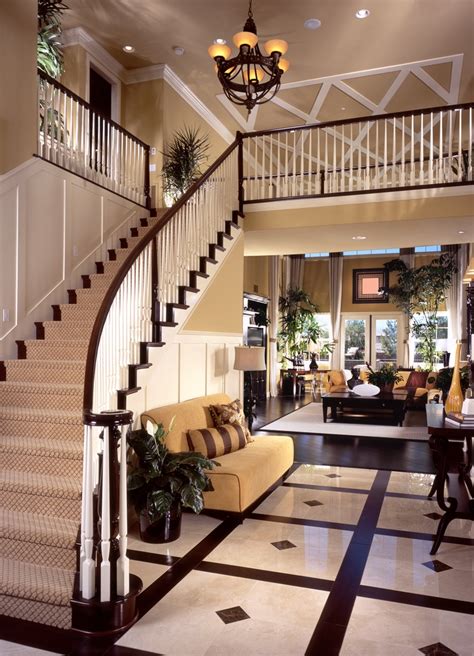 25 Modern Staircase Landing Decorating Ideas To Get Inspired