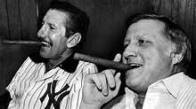 Billy Martin was fired from every job he had | Bronx Pinstripes ...