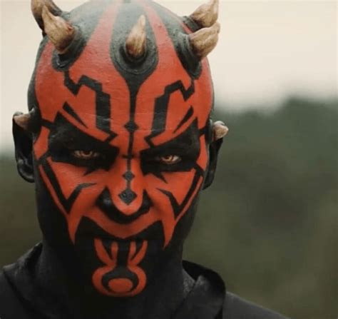 Darth Maul Apprentice A Fan Movie You Need To Watch For Star Wars