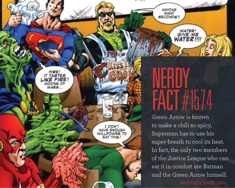 Nerdy Facts