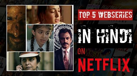 Netflix's ray is an anthology series, which is inspired from the works of satyajit ray. Top 5 Web Series on Netflix in Hindi - YouTube