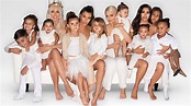 A really handy guide to who's who in the Kardashian-Jenner family tree ...
