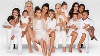 A really handy guide to who's who in the Kardashian-Jenner family tree ...