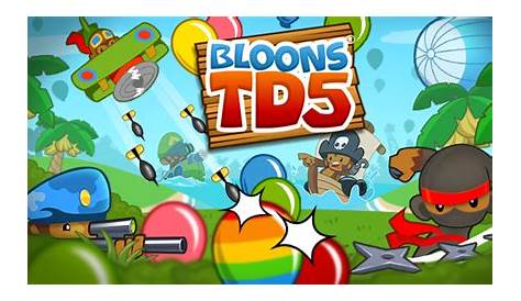 Bloons Tower Defense 5 Hacked Unblocked – Fun Unblocked Games