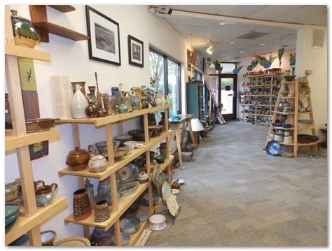 About The North Carolina Crafts Gallery