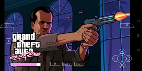 Grand Theft Auto Vice City Stories скачать 80 Apk на Android