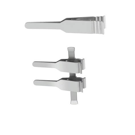 Acland Micro Vessel Clips Surgivalley Complete Range Of Medical