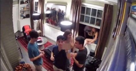 Dad Catches Partying Son Trying To Sneak Friends Into The House With Alexa Prank Irish Mirror