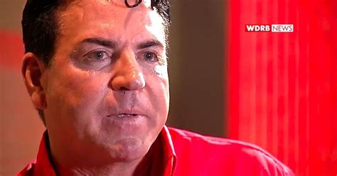 Ousted Papa Johns Founder Blasts New Chief Pizza Quality After Eating