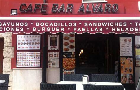 Cafe Bar Alvaro En Burgos 7 Opiniones Y 2 Fotos