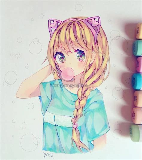 34 Anime Drawing Instagram
