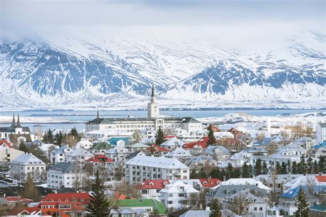 Top Beautiful Cities And Towns In Iceland