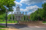 Jesse Hall and the Columns, University of Missouri | Flickr - Photo ...