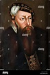 Gustav Vasa; King of Sweden from 1523 until his death Stock Photo ...