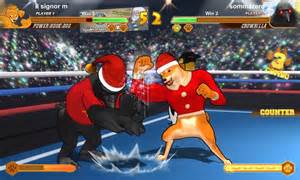 'Fight of Animals' is a Meme Fighting Game That's Seriously Good