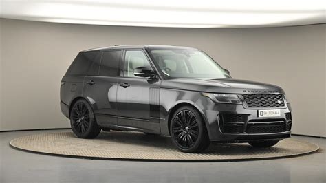 Used 2018 Land Rover Range Rover 44 Sdv8 Vogue Se 4dr Auto £67500