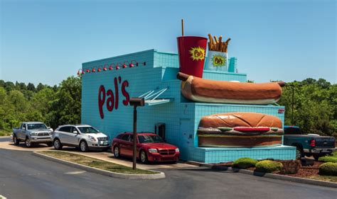 Sandwiches, bread/buns, fast food + 5 more. Pal's Sudden Service Named Tennessee's Top Fast-Food Spot ...