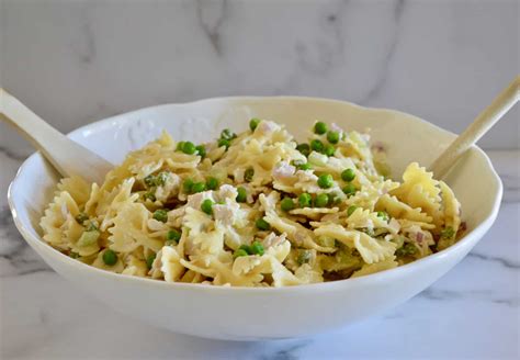 Rotisserie Chicken Pasta Salad This Delicious House