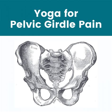 Yoga For Pelvic Girdle Pain Training