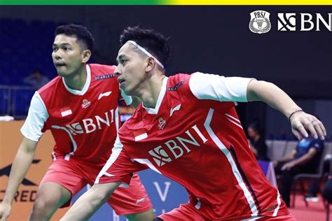 Jadwal Siaran Langsung Malaysia Master 2023 Hari Ini Jam Tayang Wakil