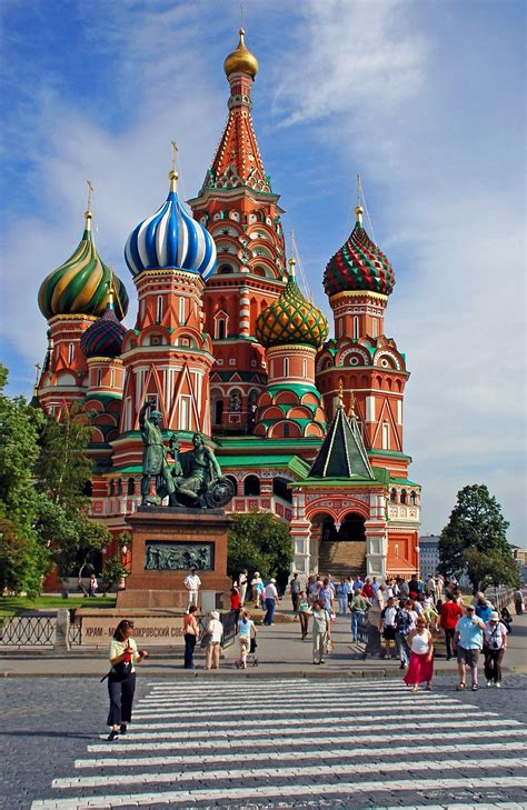 Moscows Most Amazing Buildings Escape