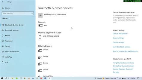 How To Turn Onoff Bluetooth In Windows 10 Tutorial Vrogue Co