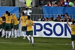 足球亞洲盃 澳洲2比1氣走韓國 - 華視新聞網