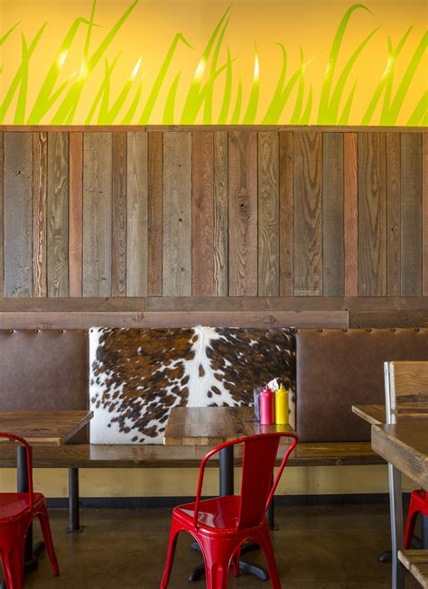 The siding from each barn is unique, making these wood boards perfect for a unique barnwood wall feature or ceiling paneling. ranchwood™ Applications for Food Service - Montana Timber ...