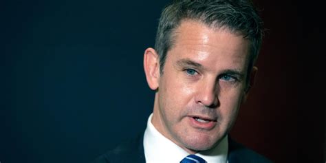 Gop Rep Adam Kinzinger Says He Would Love To Move On From Trump
