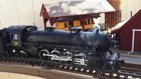 Lgb Steam Locomotives