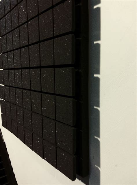 Ultra Square Acoustic Foam Panels Bass Trap Foam Panels Sound