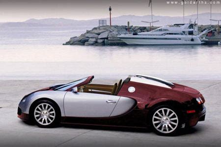 Rare Bugatti Untouched Years Fetch Millionstoronto Shabby Paper