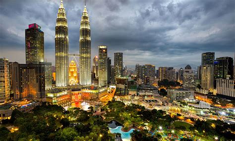 One world trade centre is also the safest building in the world made up of high strength concrete that can withstand also known as the petronas twin towers are twin skyscrapers situated in the jalan ampang, kuala lumpur, malaysia. Positive outlook for Malaysia in building a skilled ...