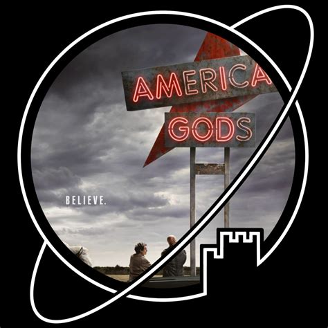 Review American Gods Amazon Prime Video Escape Velocity