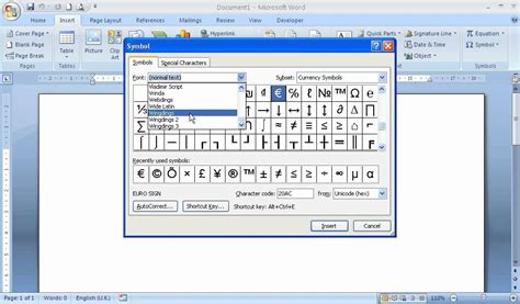 How To Insert Check Mark In Word 2010