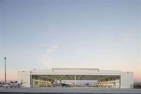 Opa Locka Airport Hangar 102 Restoration — Shulman Associates