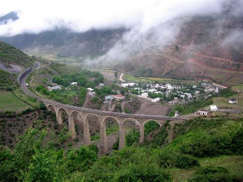 مناظری زیبا از شمال ایران که تا به حال ندیدید