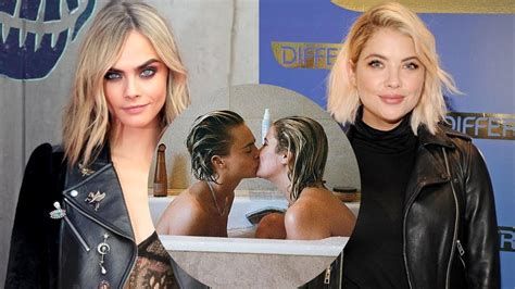Cara Delevingne And Ashley Benson Split After Nearly Two Years Of Dating Youtube