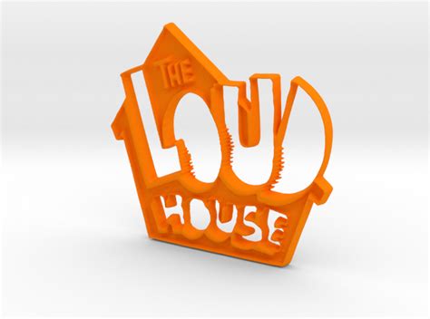 Loud House Logo Uj8nj5css By Strangertwigs